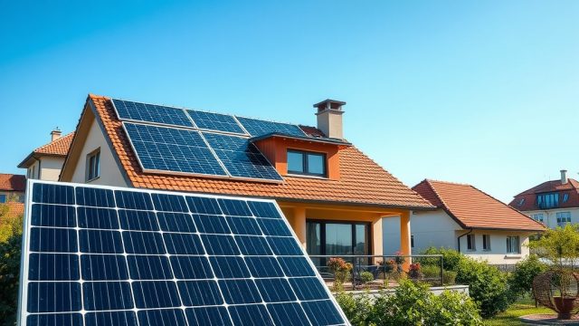 Jinko Solar Tiger Neo 460W ile Akıllı Sayaç Entegrasyonu ve Enerji Yönetimi