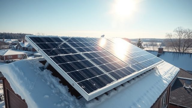 Longi Hi-MO 6 455W Kar Yükü ve Mekanik Dayanıklılık Testleri