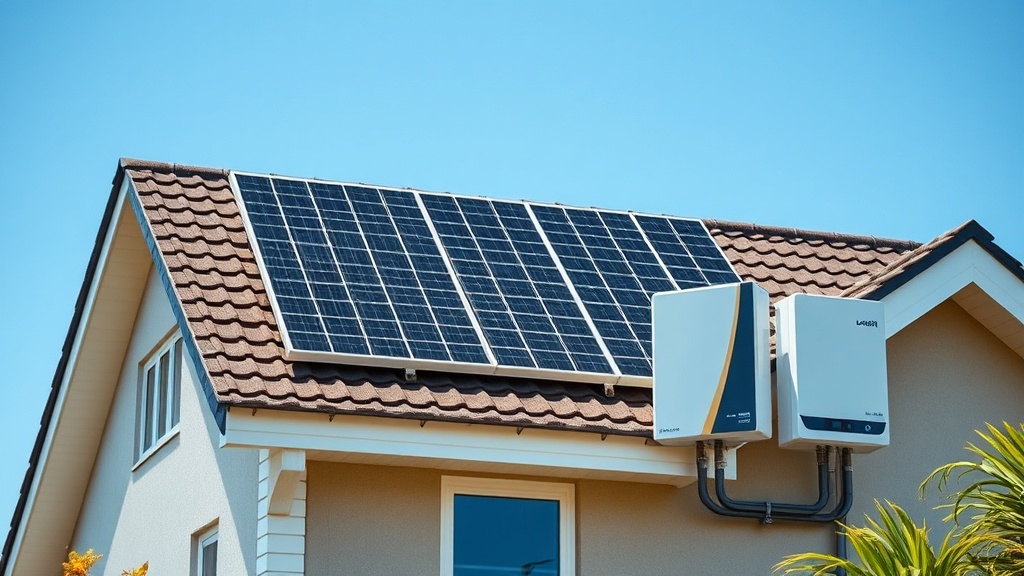 Longi Hi-MO 6 455W İçin En İyi İnvertör Uyumluluğu ve Güç Optimizasyonu